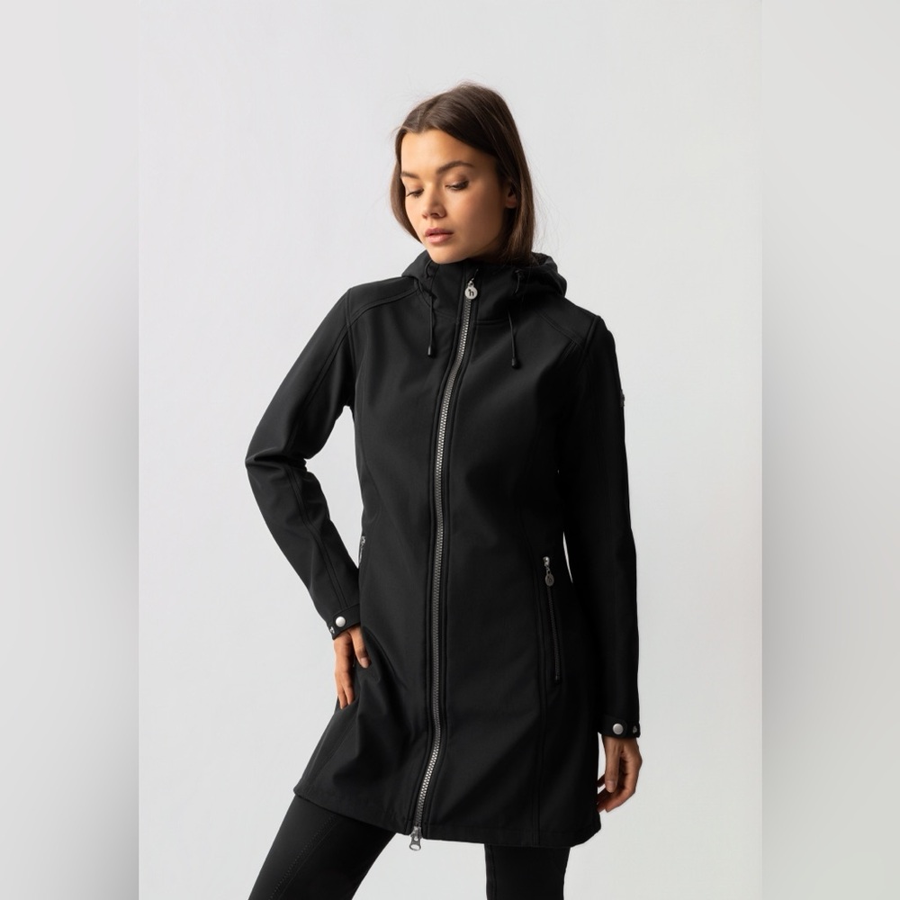 Horze Anna Softshell Riding Jacket | 4